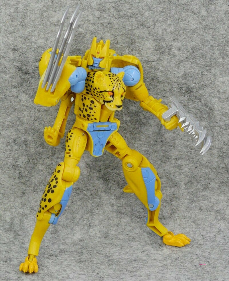 kingdom cheetor upgrade kit